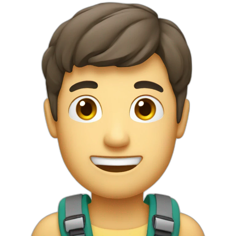 Taidong vacation emoji
