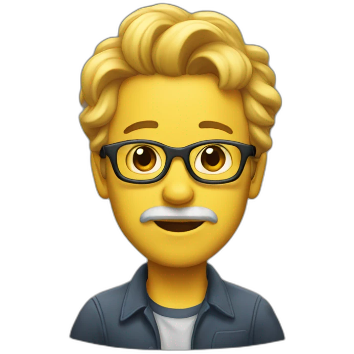 genius emoji