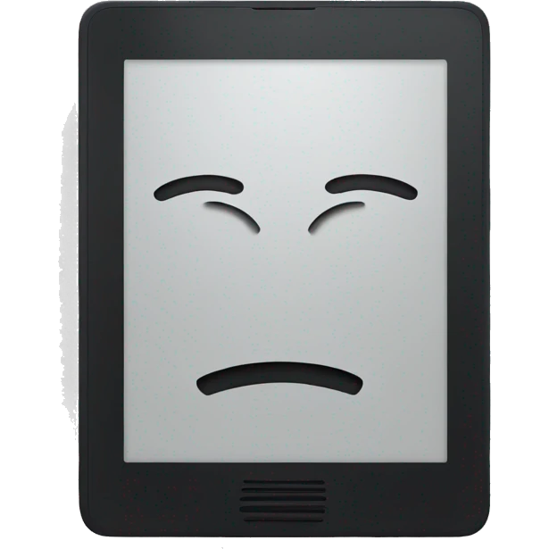 Kindle  emoji