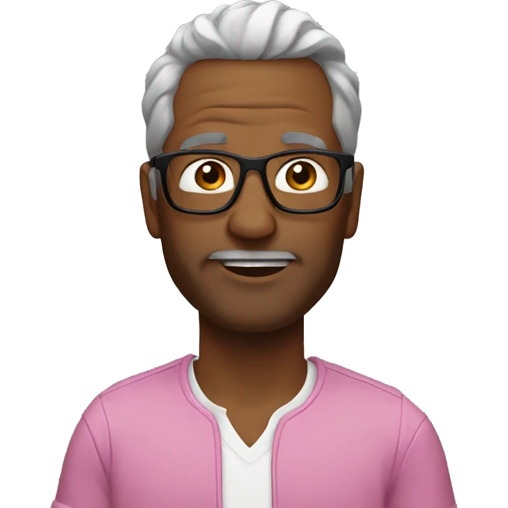 60 but like 💯 emoji