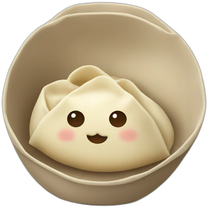 dumpling emoji