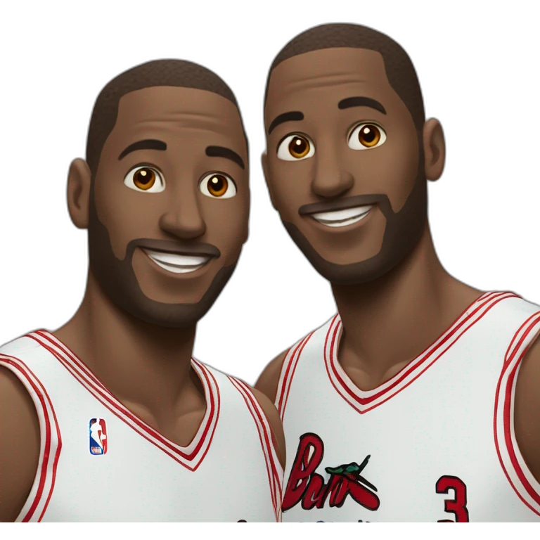 Invente une paire de jordan emoji