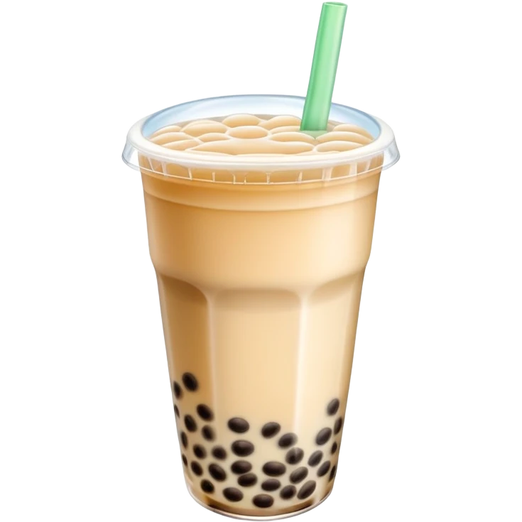 Bubble tea emoji