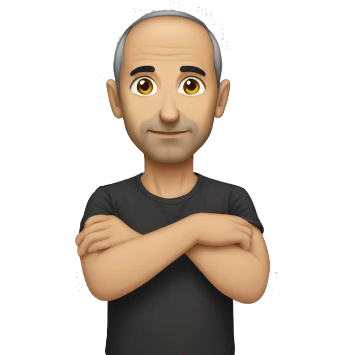 Zemmour qui se serre les mains emoji