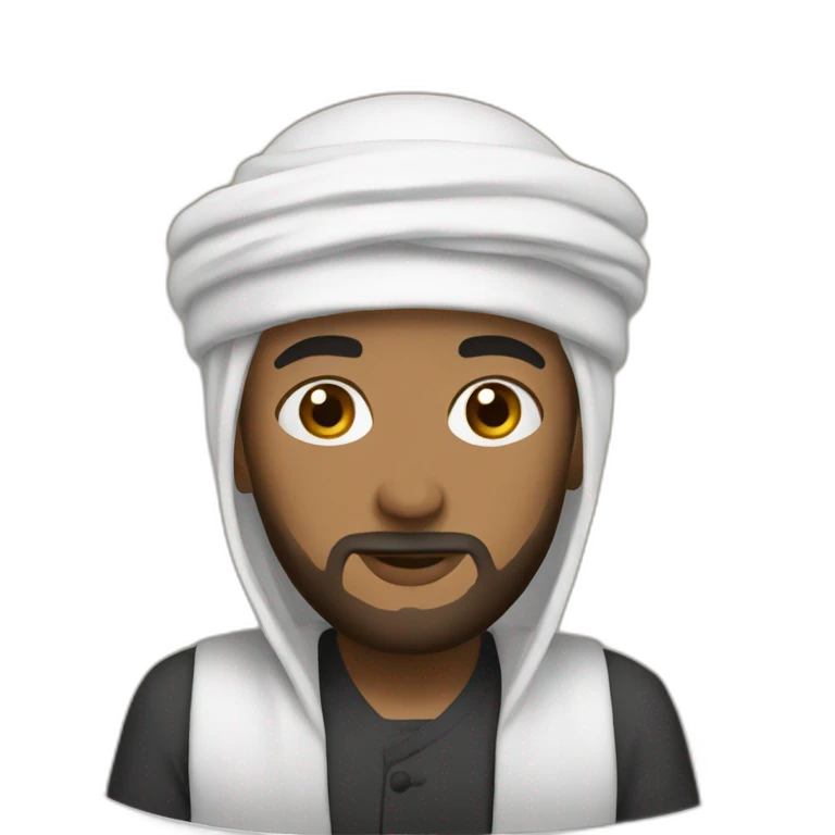 Musulman emoji