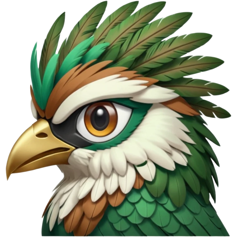Decidueye emoji