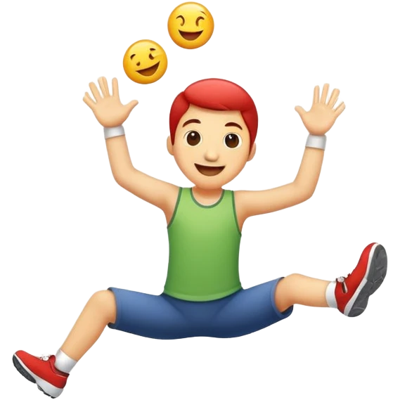 playing emoji