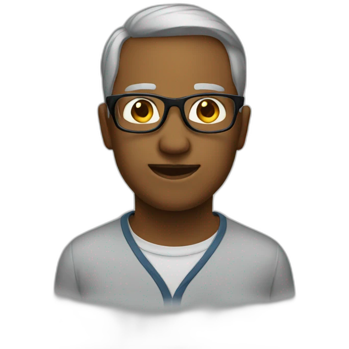 glasses emoji