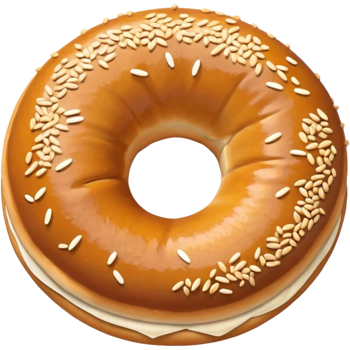 Simit emoji