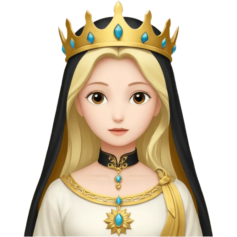 Морда медведя с реперской цепью emoji