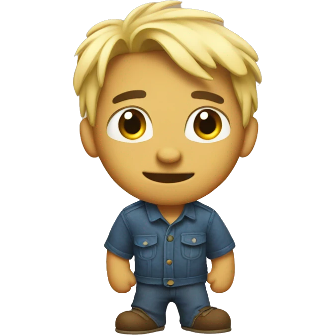 Stch emoji