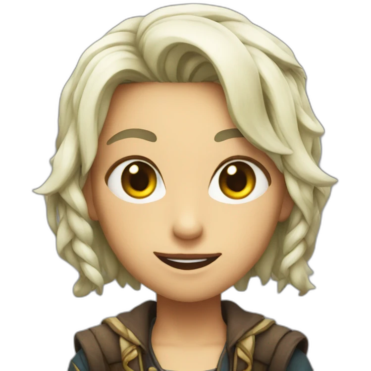 Jinx emoji