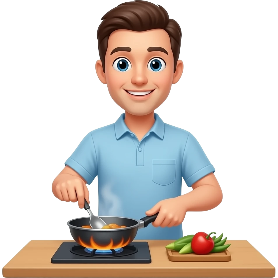 cook at home emoji