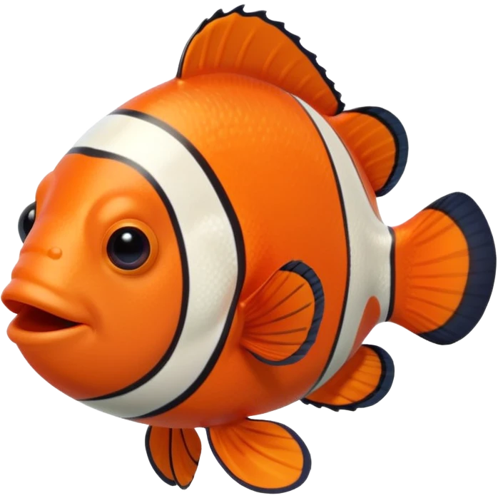 Pearl nemo emoji