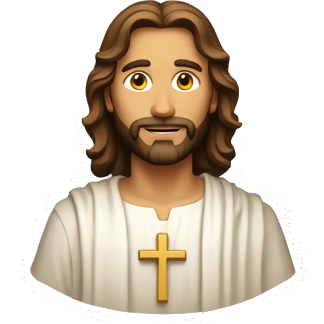 cristo emoji