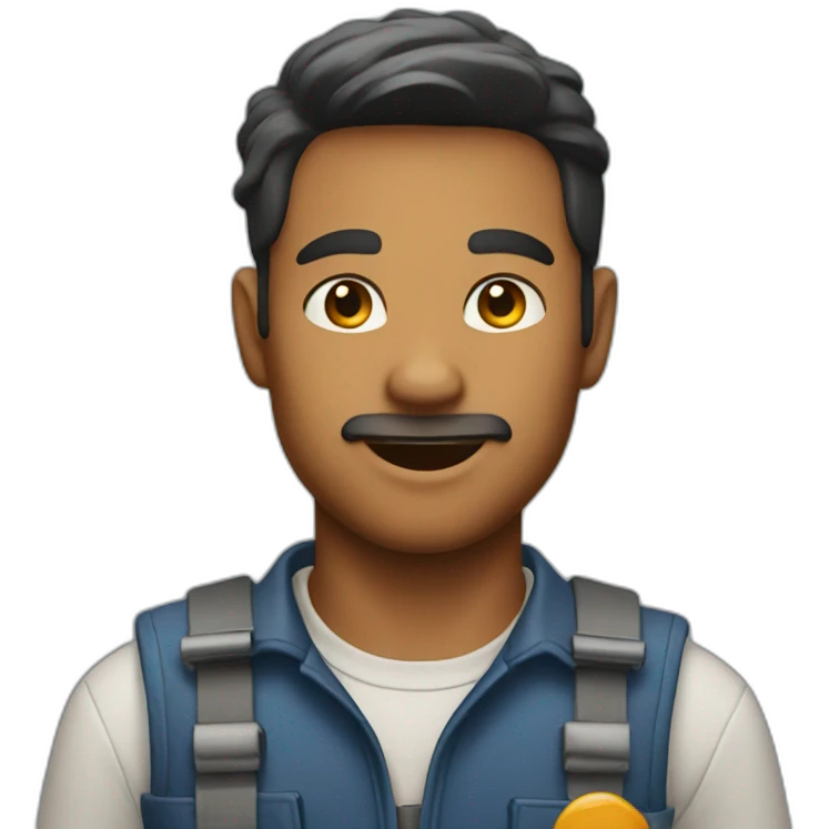 DELIVERY BOY emoji