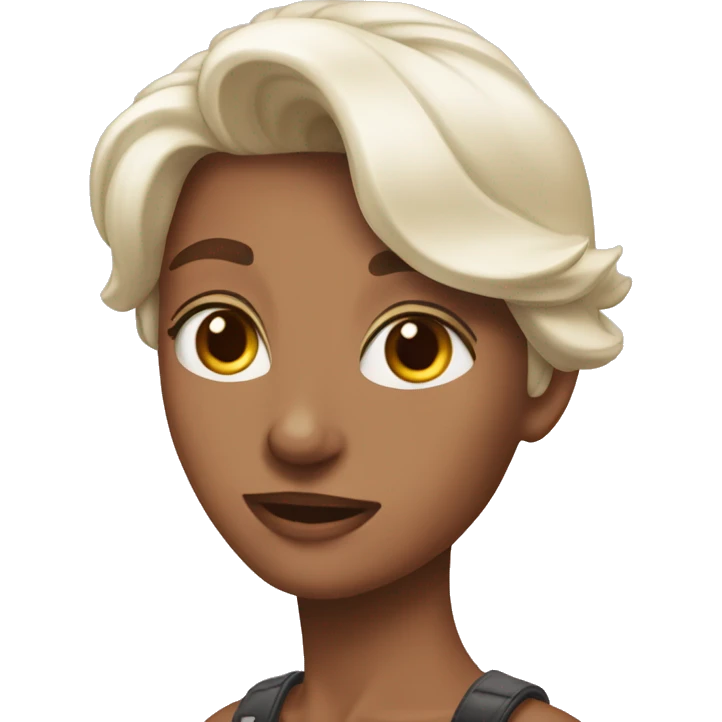 розовый кабриолет emoji