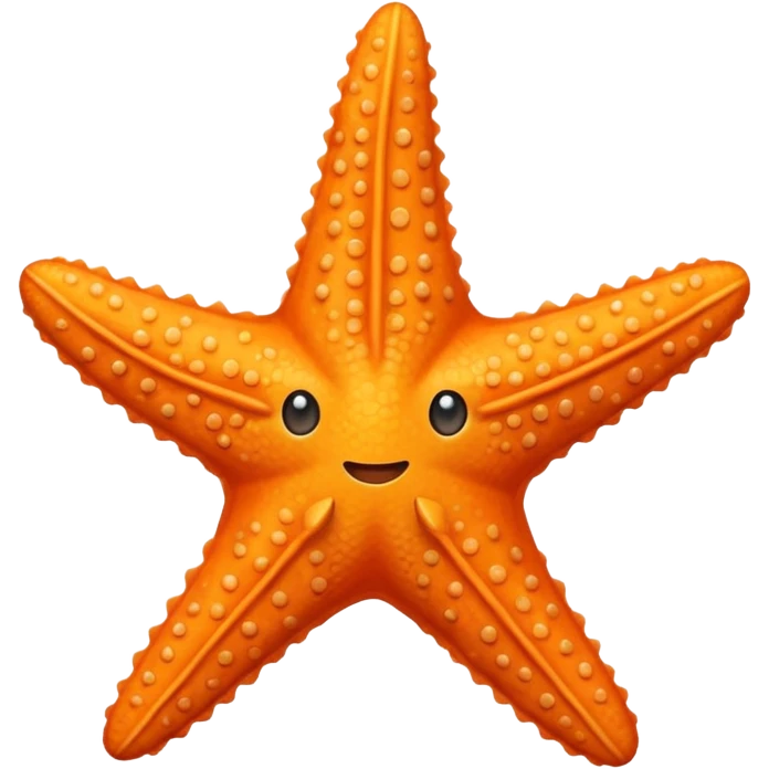 Emoji de estrella de mar emoji