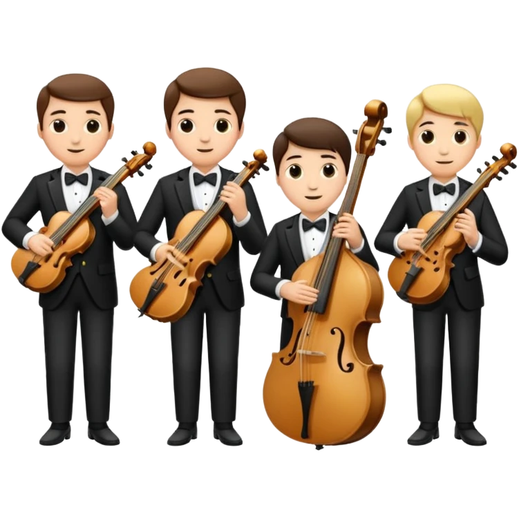 Orchestra  emoji