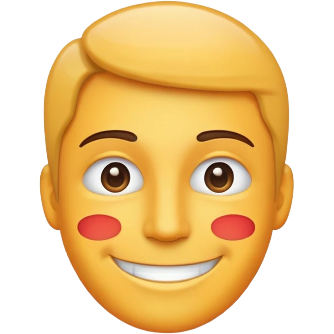 Thank you word emoji