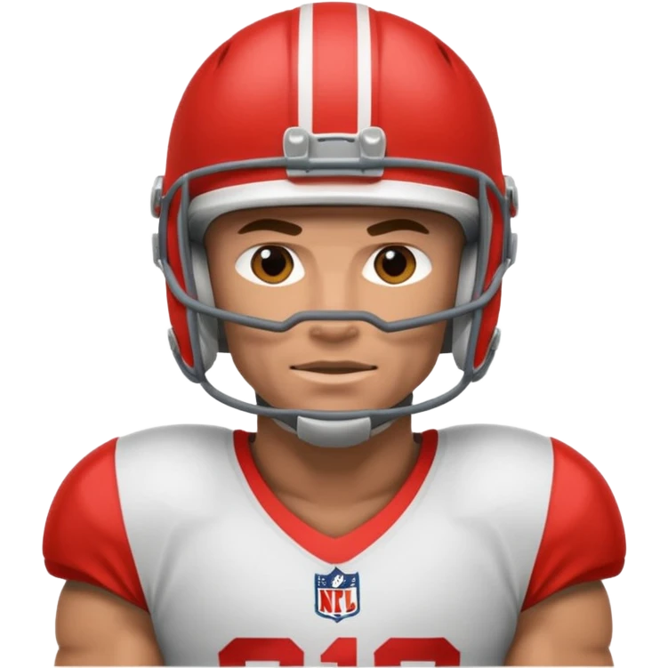 NFL emoji