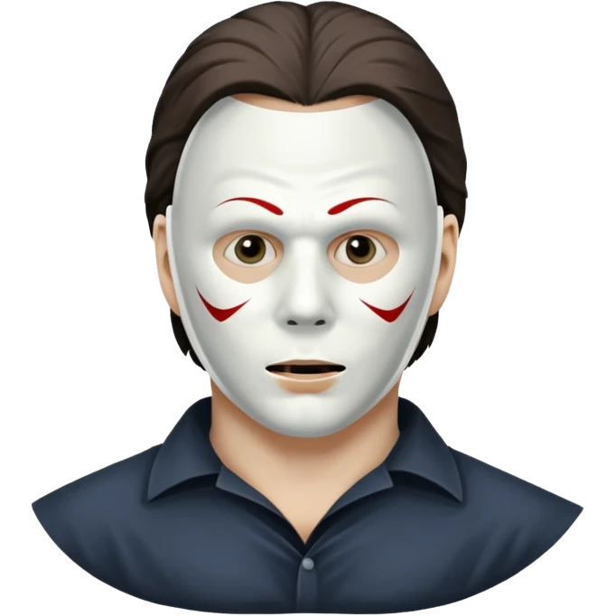 Michael myers  emoji