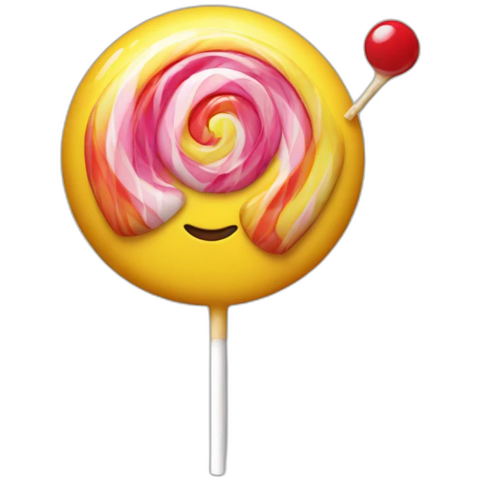 lollipop emoji