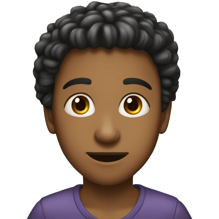 девочка в хиджабе и бантиком emoji