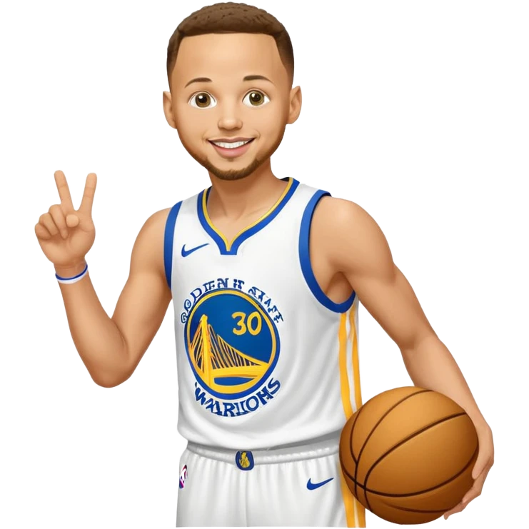Make Stephen curry Emoji emoji