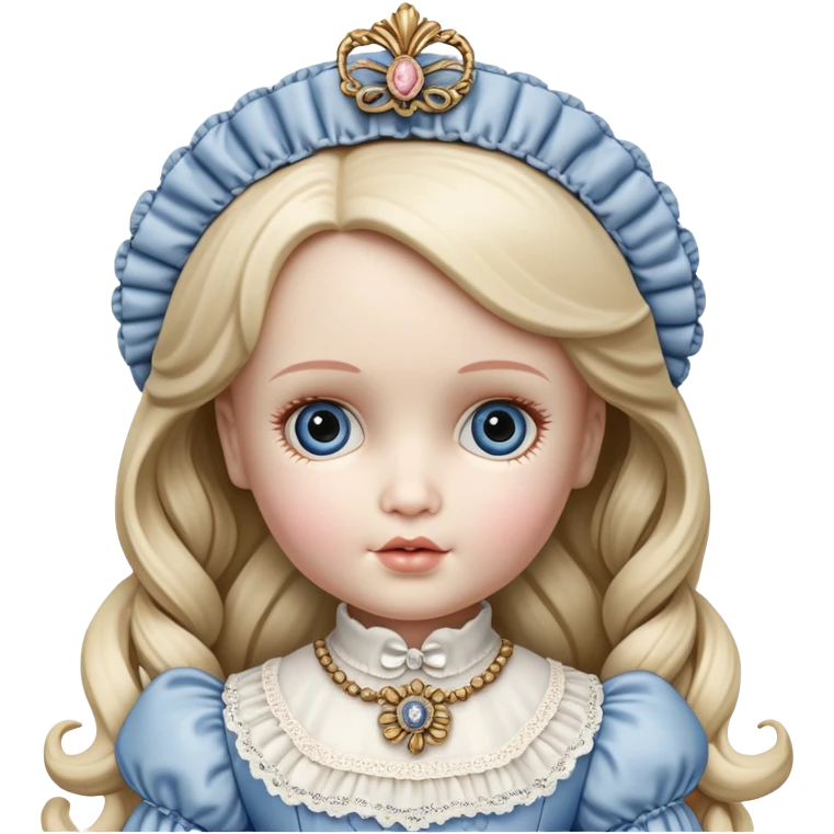annabele the doll emoji