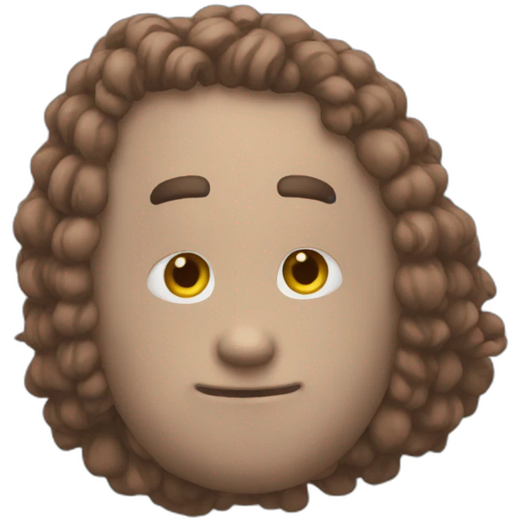 Baka emoji