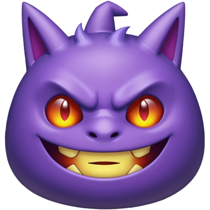 gengar emoji
