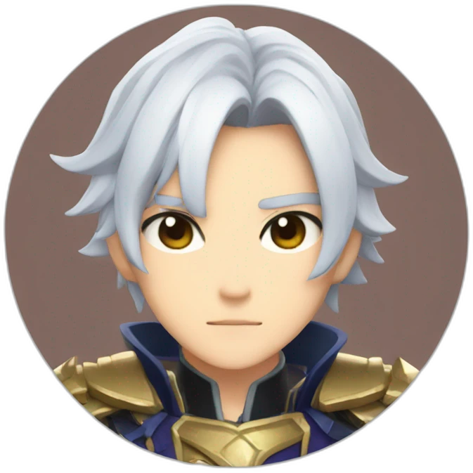 Genshin impact emoji