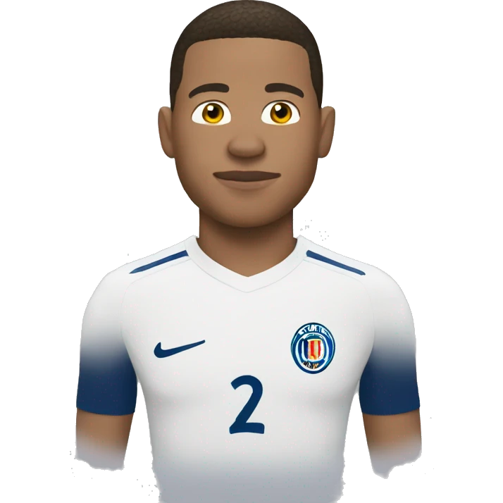 Mbappé  emoji