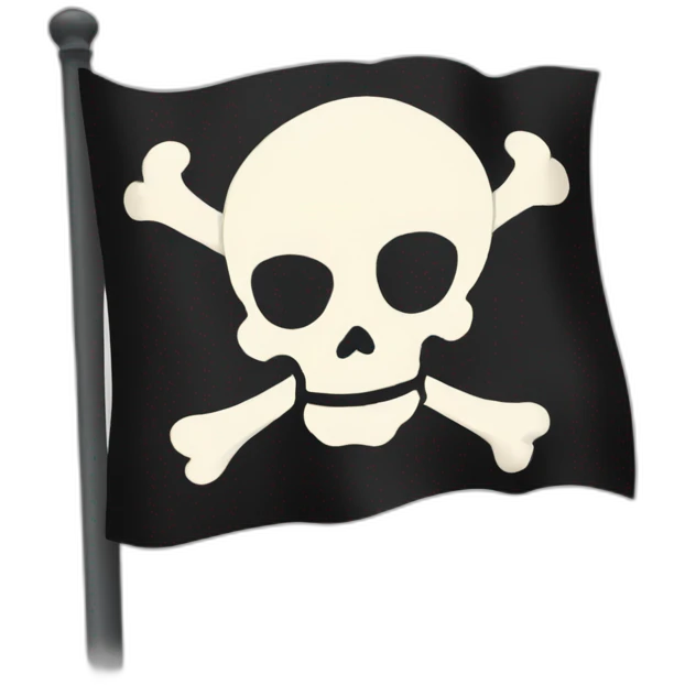 jolly-roger-flag emoji