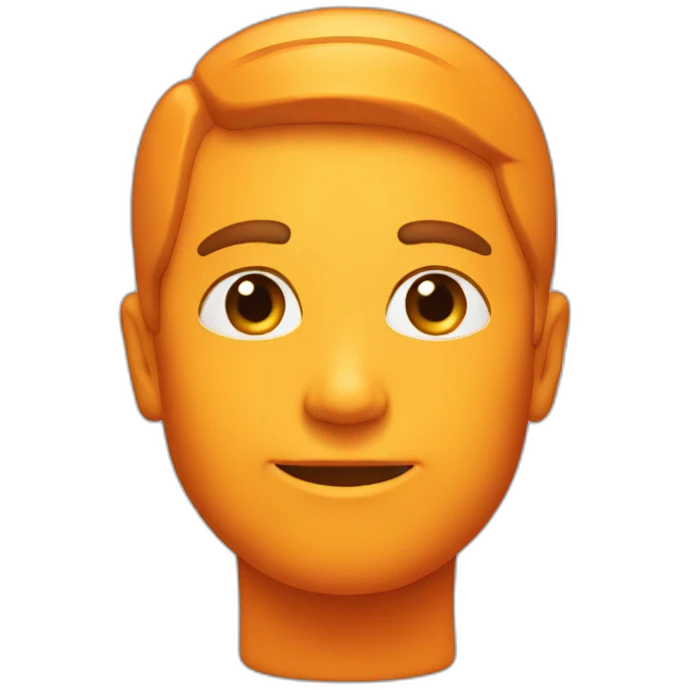 new sub orange emoji