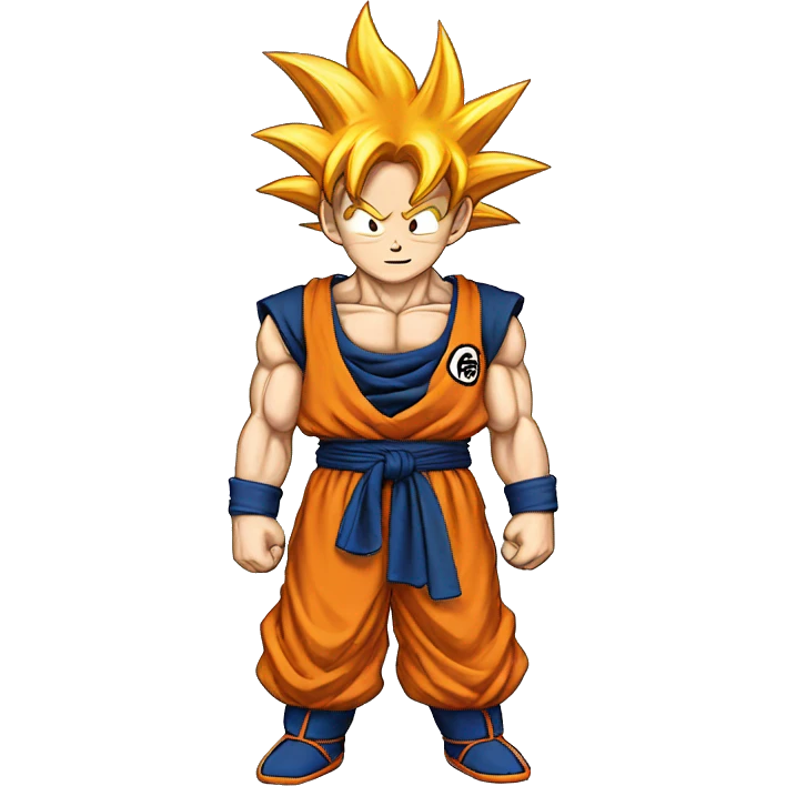 Goku emoji