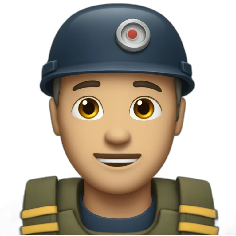 in-the-trenches emoji