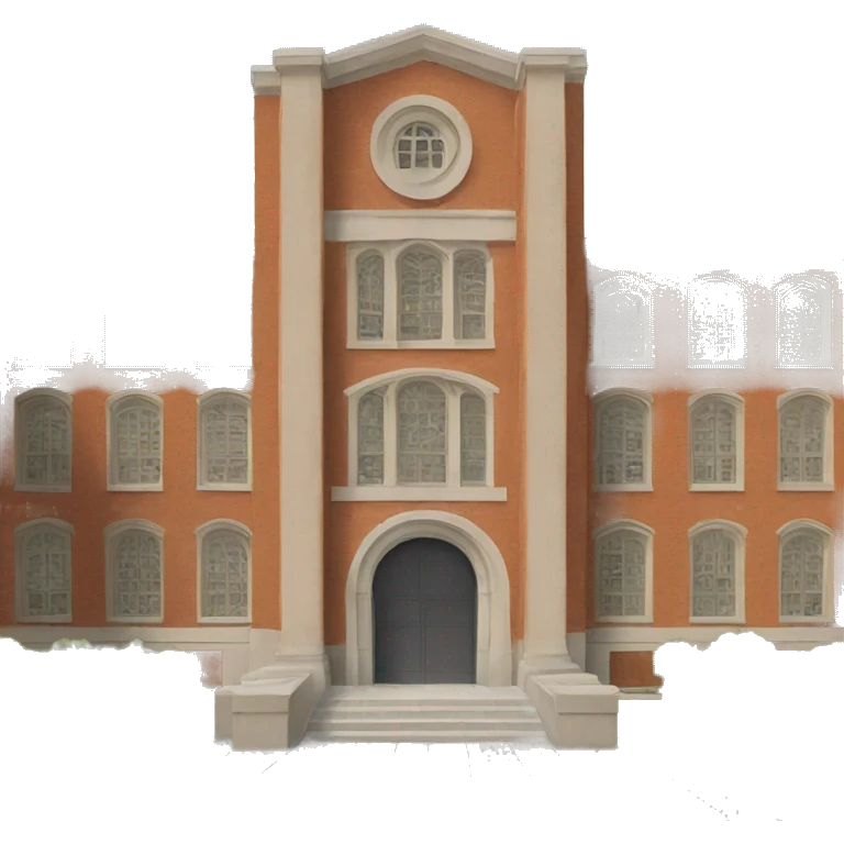 university emoji