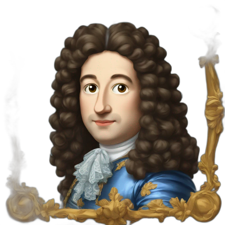 Louis XIV emoji