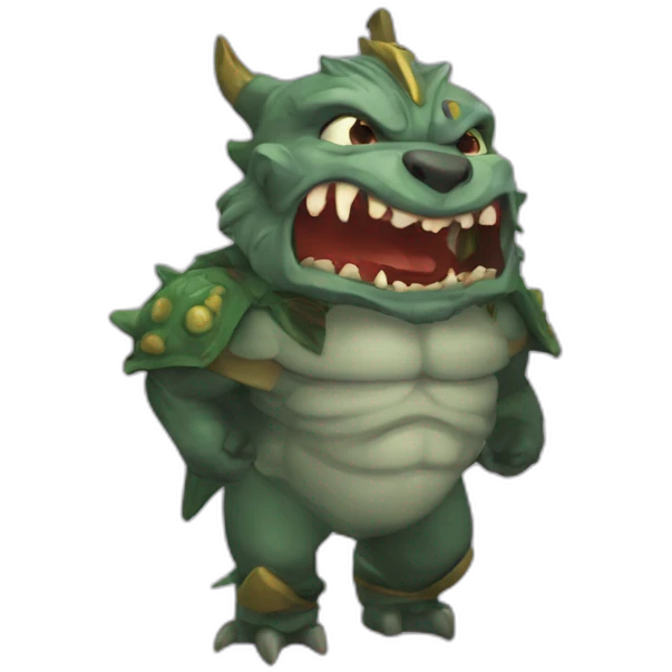 Roi d démon kny emoji