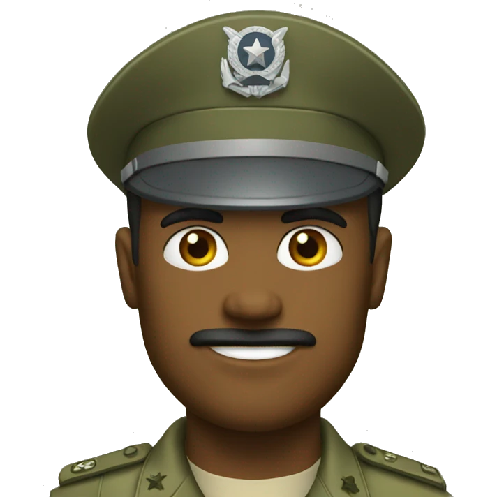 military veteran recruiter emoji