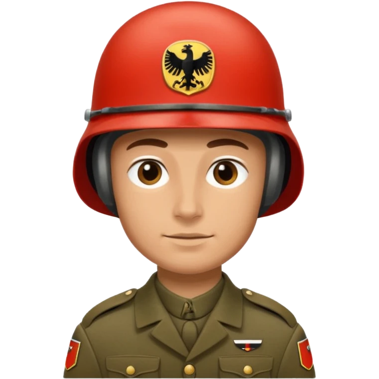 german soldier 1940 emoji