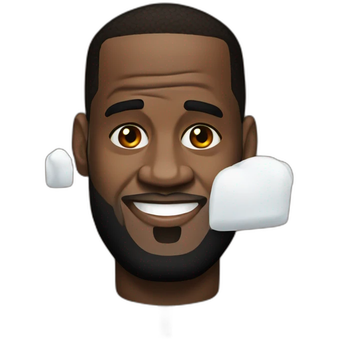 Lebron_JAMES emoji