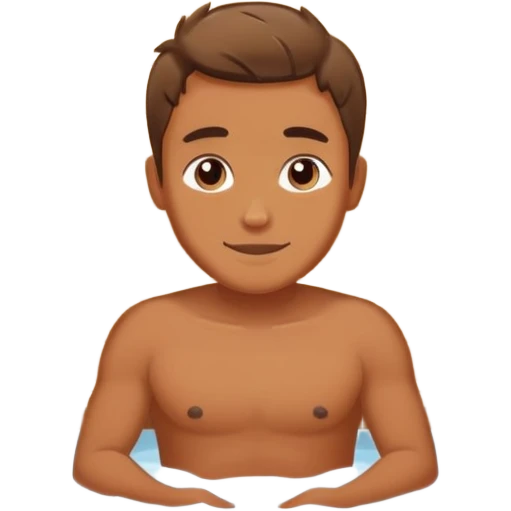 Banya  emoji