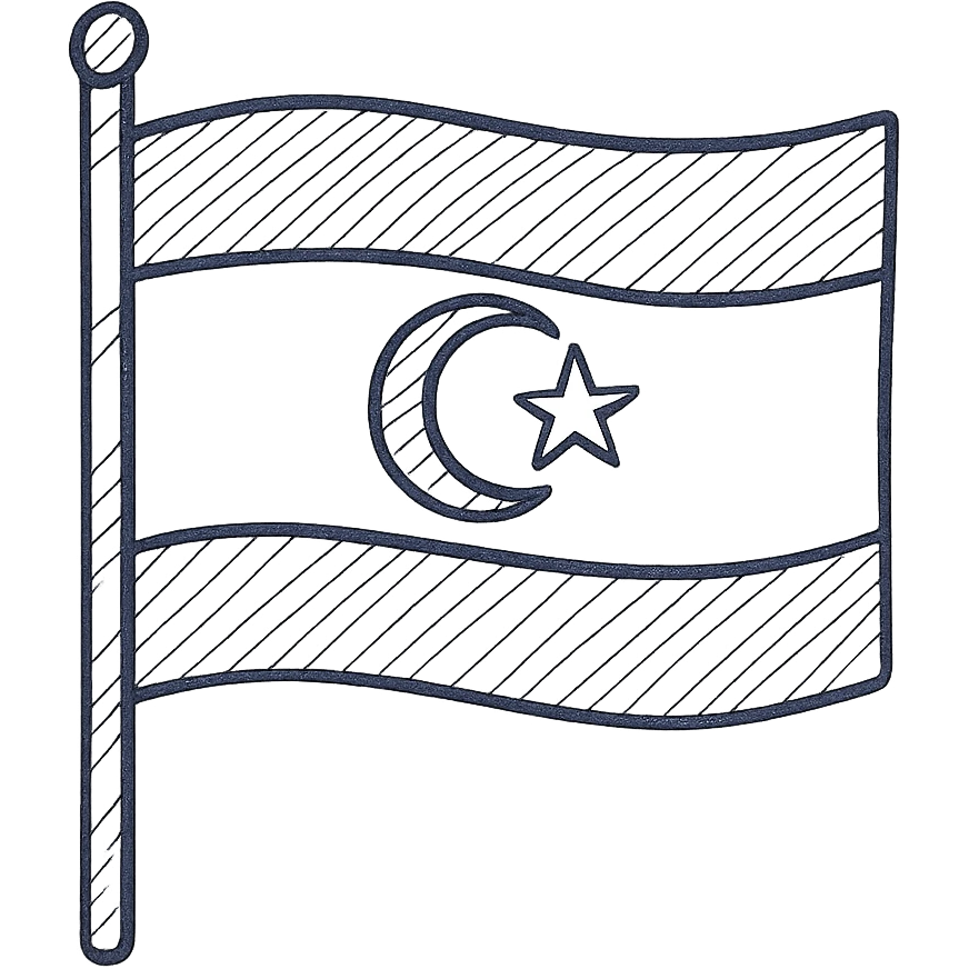 Alawite flag emoji
