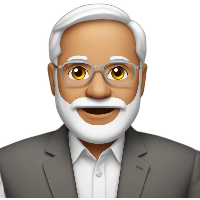 Modi emoji