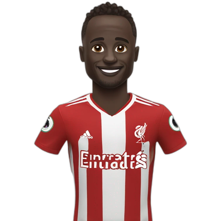 sadio mane emoji