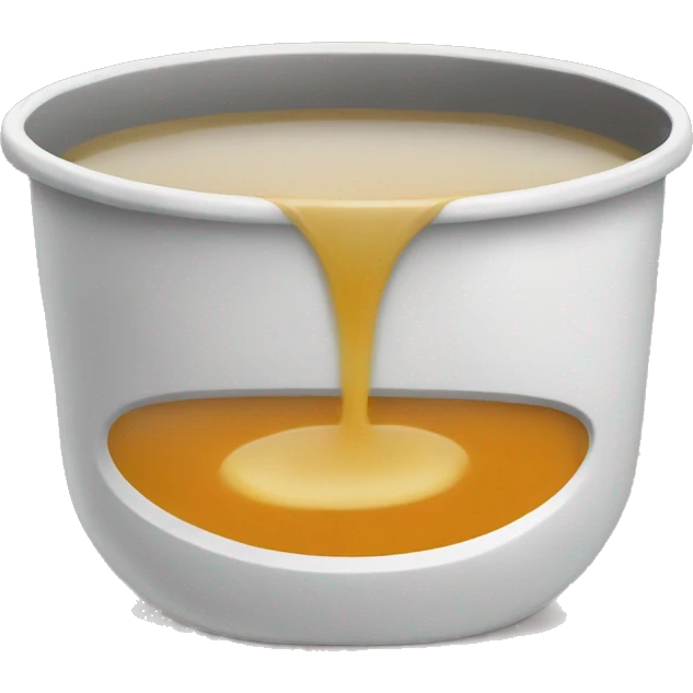 Soup broth  emoji