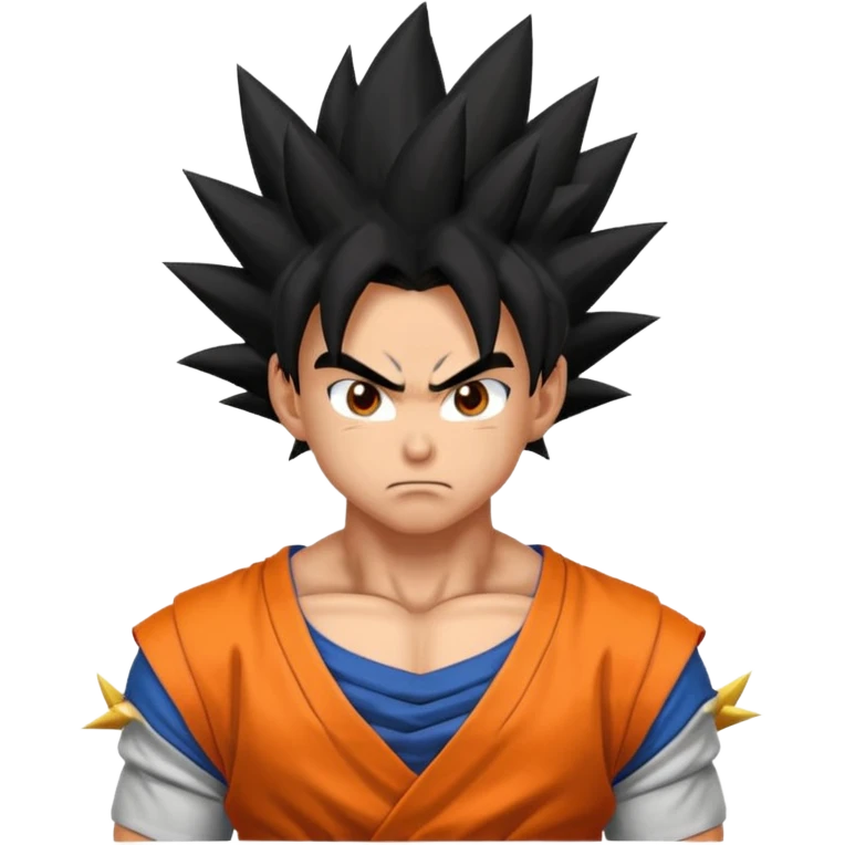 Goku emoji